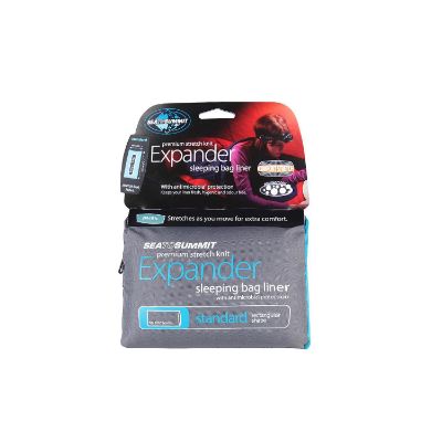 Sea To Summit Expander Liner Blue